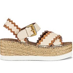 See By Chloe | Glyn Platform Espadrille
